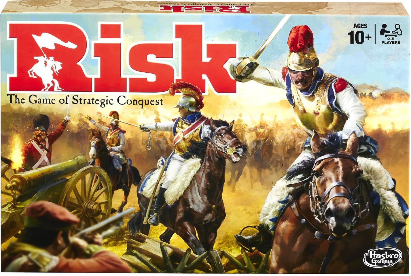 Risk - The Game of Strategic Conquest